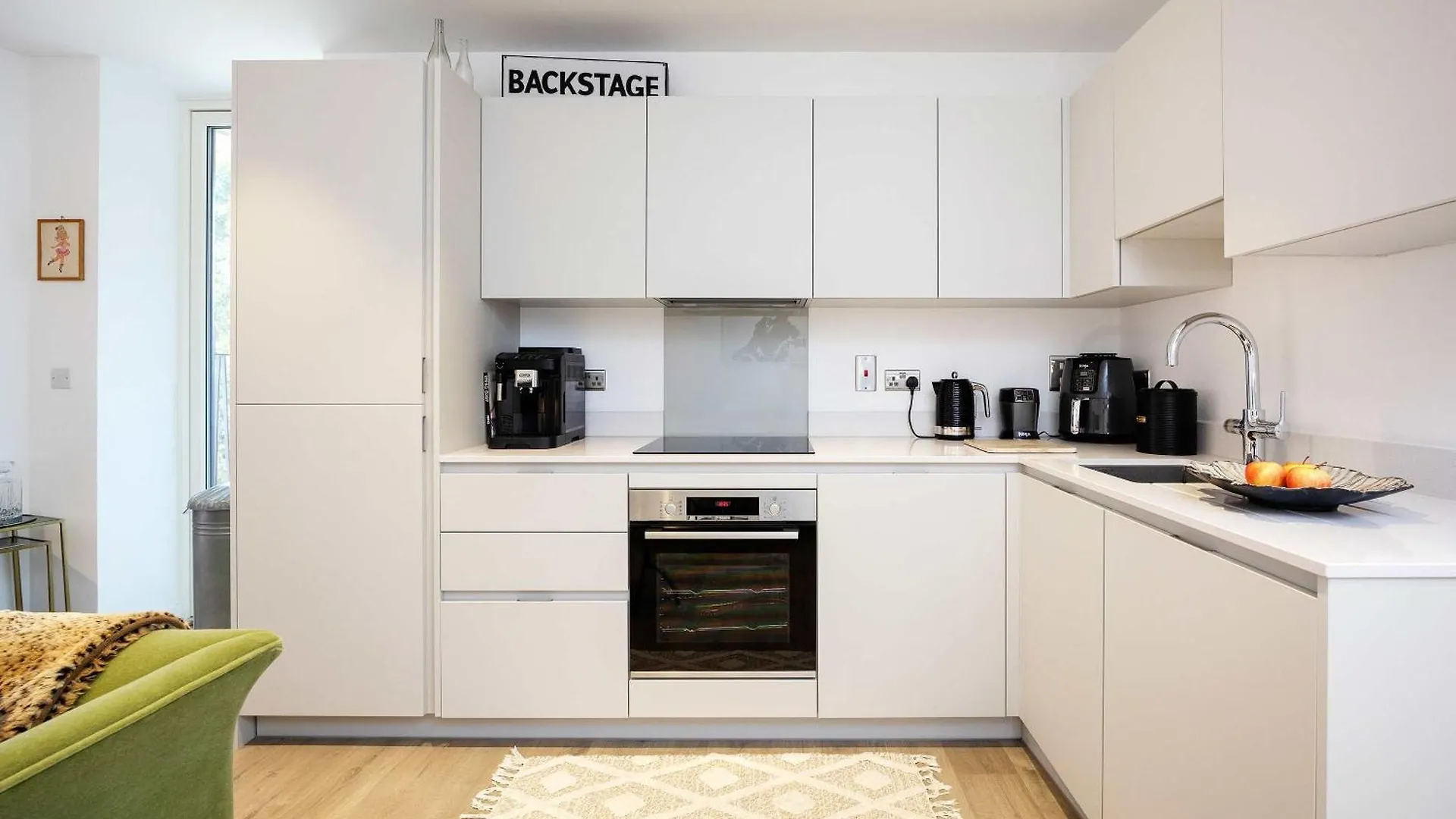 Veeve - Boho-Chic Escape Apartment London