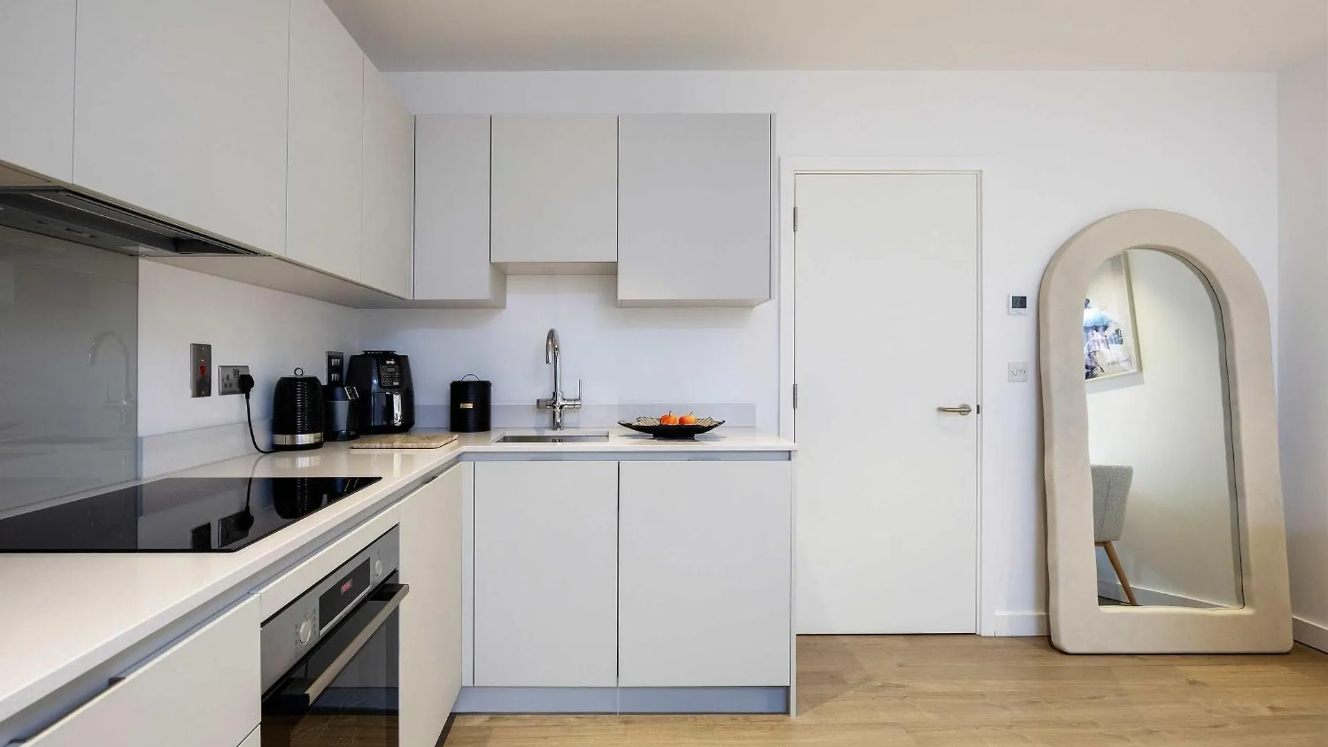 Apartament Veeve - Boho-Chic Escape Londyn